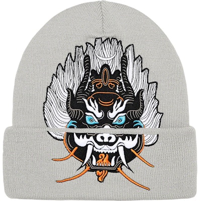 Supreme Gorro Demonio Gris Buy Supreme Gorro Demonio Gris
