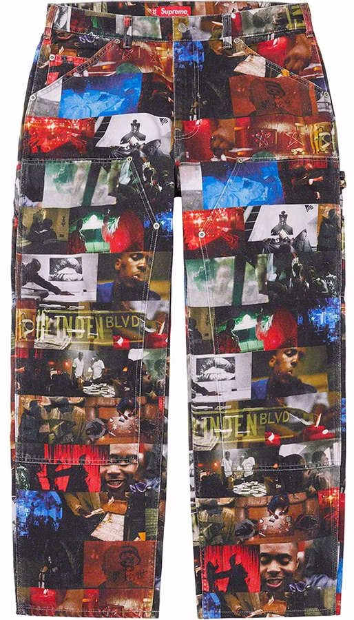 supreme-nas-and-dmx-collage-double-knee-denim-painter-pant-multicolor