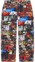 Supreme Nas & DMXペインターパンツ (マルチカラー)
Buy Supreme Nas & DMXペインターパンツ (マルチカラー)