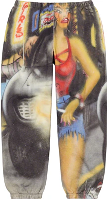 Lady Pink/Supreme Seluar Panas Multicolor Buy Lady Pink/Supreme Seluar Panas Multicolor