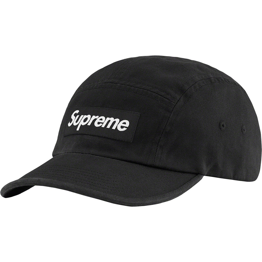 Supreme Floral Jacquard Camp Cap 