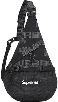 Tas sling top bag supreme