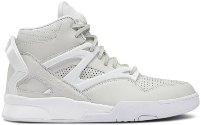 Reebok 2025 pump grey