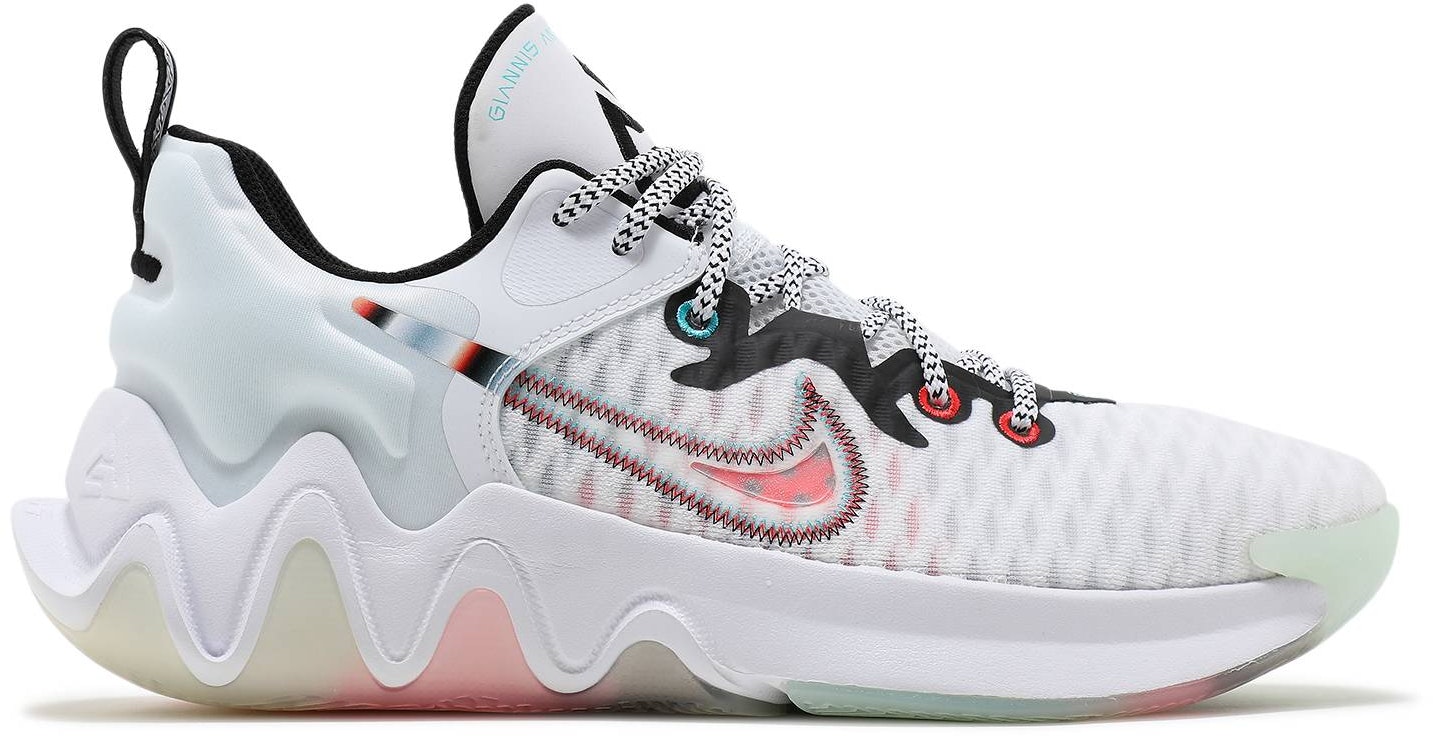 Nike Giannis Immortality 'Force Field' - DH4470-100 - Novelship