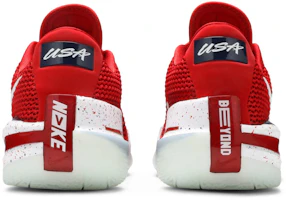 Details for Nike Air Zoom GT Cut 'Tim USA' CZ0175-604/DM4551-600