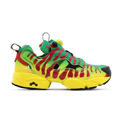 Jurassic Park Reebok InstaPump Fury 'Tour Vehicles'
