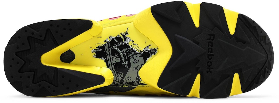侏羅紀公園 x Reebok InstaPump Fury OG '遊覽車' GW0212 Shop 侏羅紀公園 x Reebok InstaPump Fury OG '遊覽車' GW0212