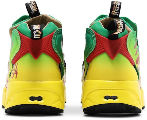 侏羅紀公園 x Reebok InstaPump Fury OG '遊覽車' GW0212 Details for 侏羅紀公園 x Reebok InstaPump Fury OG '遊覽車' GW0212