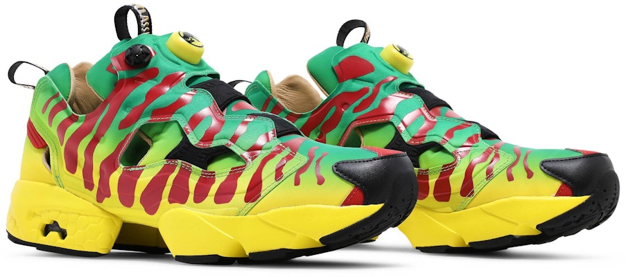 侏羅紀公園 x Reebok InstaPump Fury OG '遊覽車' GW0212 Cheap 侏羅紀公園 x Reebok InstaPump Fury OG '遊覽車' GW0212