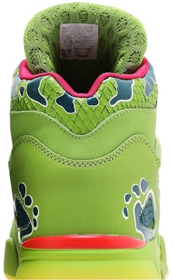 ジュラシック・パーク x リーボック ポンプ オムニゾーン2 "ディロフォサウルス" GY0549 Sizing ジュラシック・パーク x リーボック ポンプ オムニゾーン2 "ディロフォサウルス" GY0549