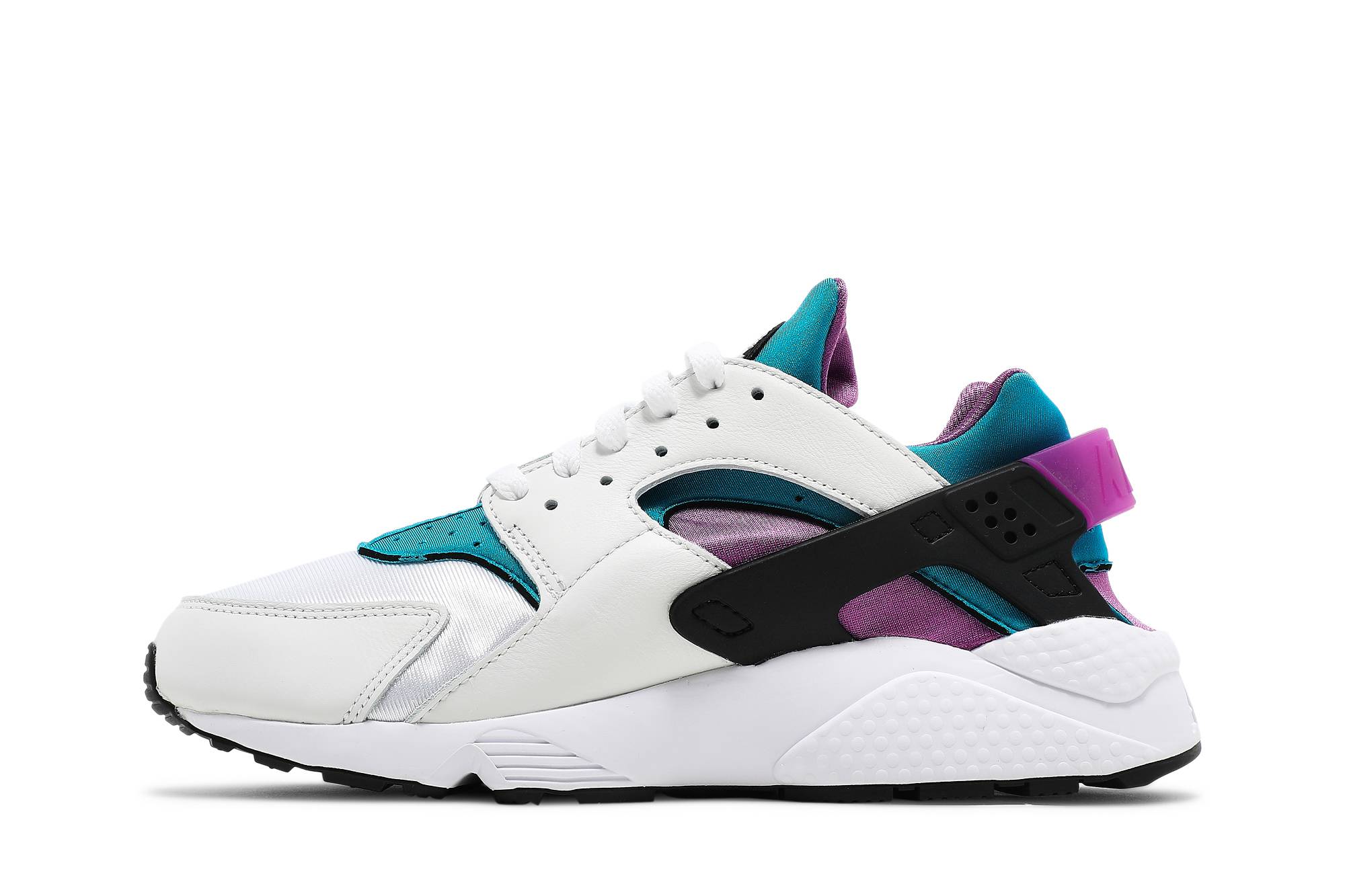 復刻OGカラーAIR HUARACHE PURPLE PUNCH紫29cm新品 【☆安心の定価販売