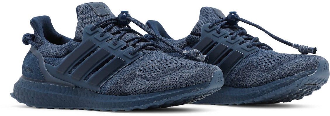Ivy Park x adidas UltraBoost OG 'Navy' - GW8682 - Novelship