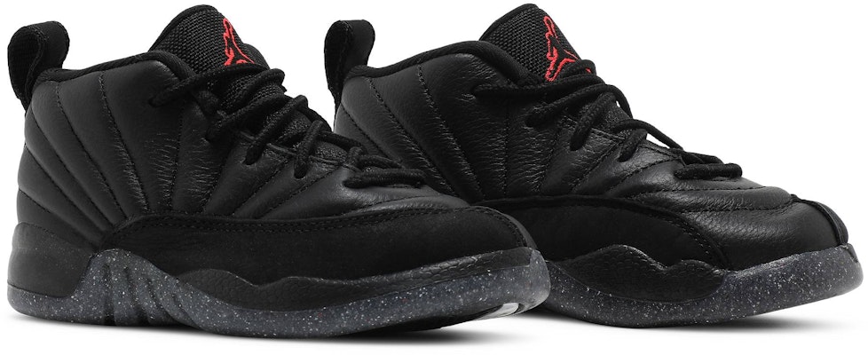 Winterized jordan 12 toddler Clearance