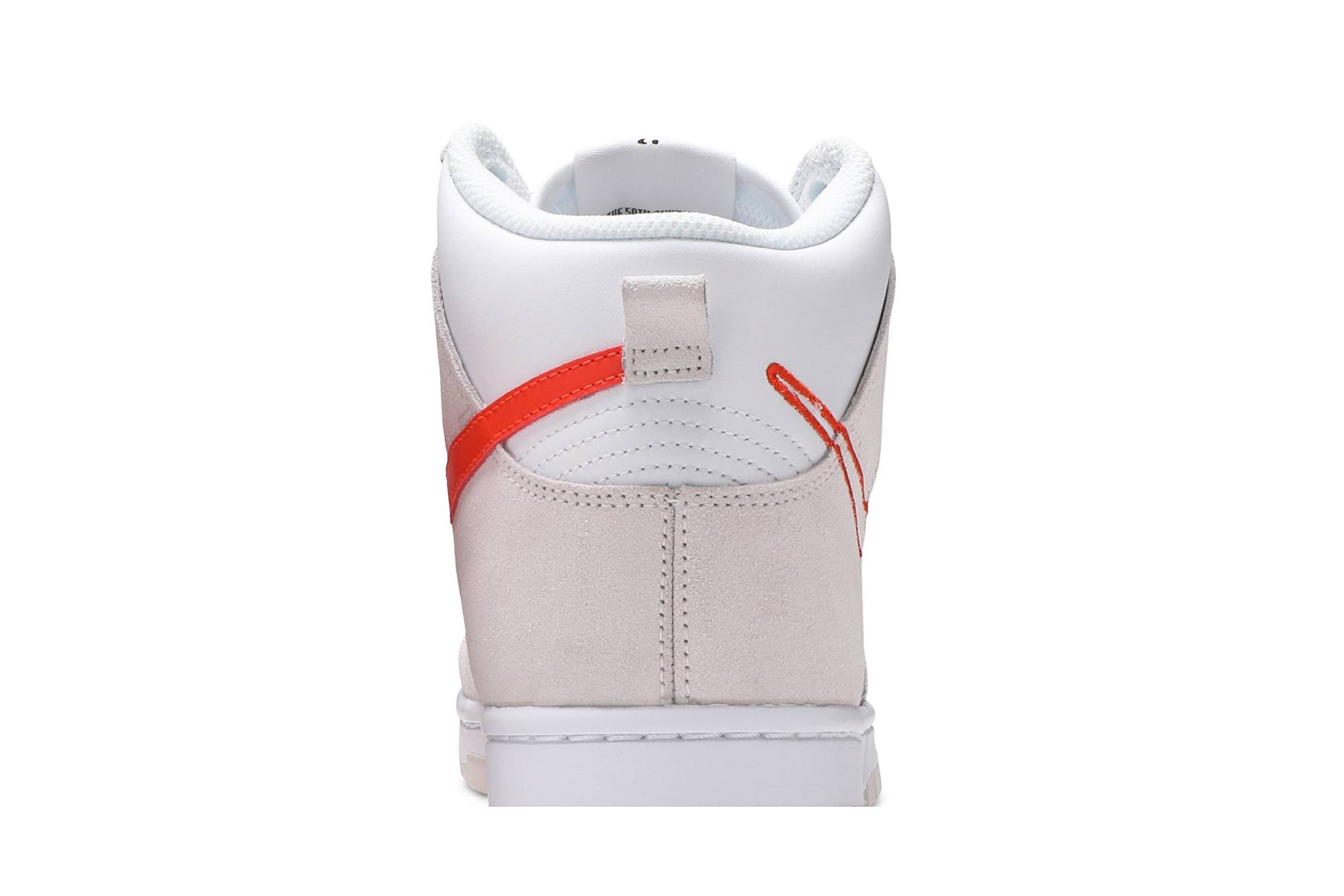 dunk high first use orange