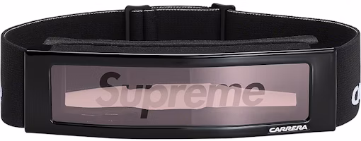 Supreme®/Carrera Overtop Goggles Black Supreme®/Carrera Overtop Goggles Black