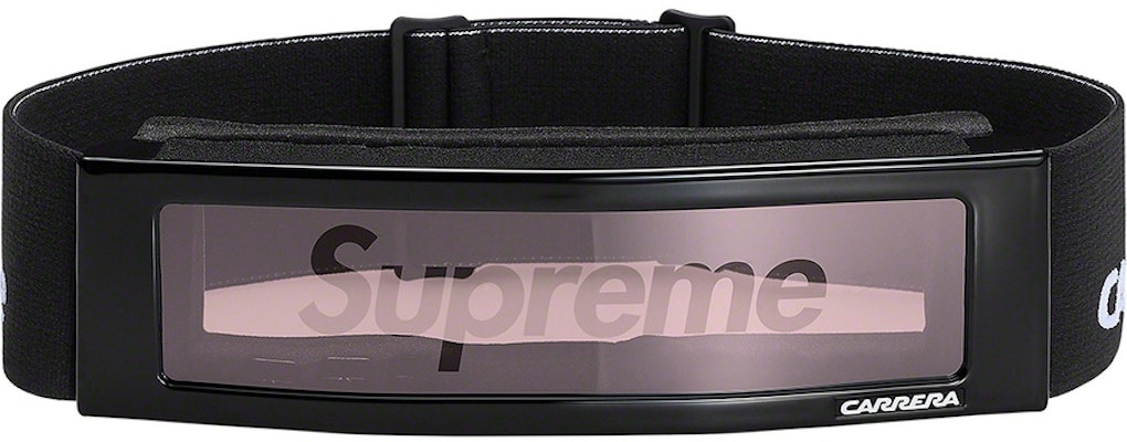 Supreme®/Carrera Overtop Goggles Black Buy Supreme®/Carrera Overtop Goggles Black