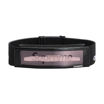 Supreme®/Carrera Overtop Goggles Black