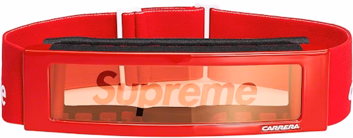 Supreme®/Carrera Overtop Goggles Red Supreme®/Carrera Overtop Goggles Red