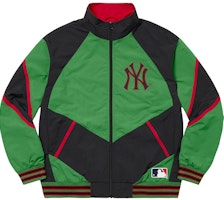Supreme®/New York Yankees™Track Jacket Green Supreme®/New York Yankees™Track Jacket Green