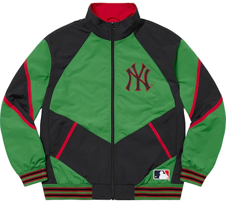 Supreme 2025 yankees jacket