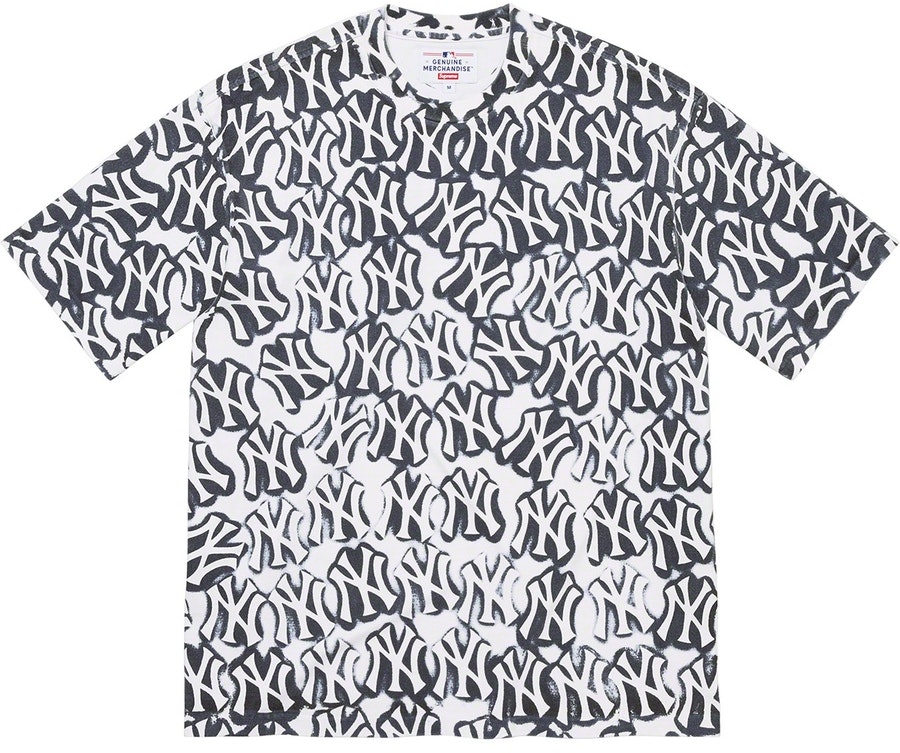 supreme-new-york-yankees-airbrush-s-s-top-white