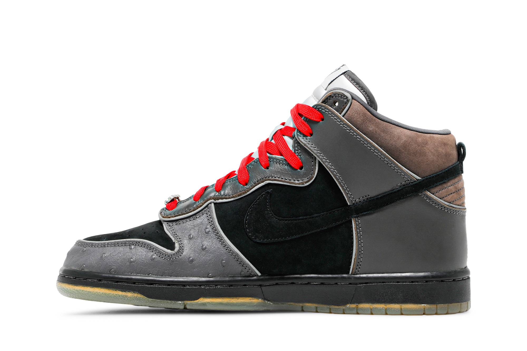 nike dunk sb high mf doom