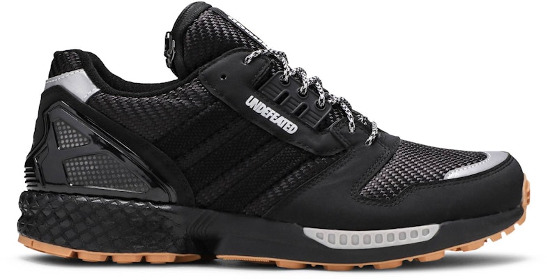 UNDEFEATED x NEIGHBORHOOD x adidas ZX 8000 'Black Gum'