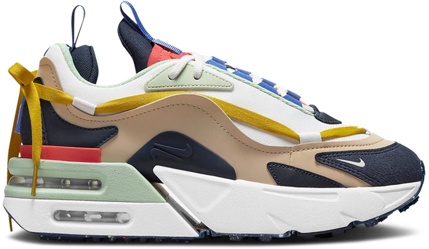 Nike Air Max Furyosa 'Rattan Obsidian' (WMNS) - CZ4149-200 - Novelship