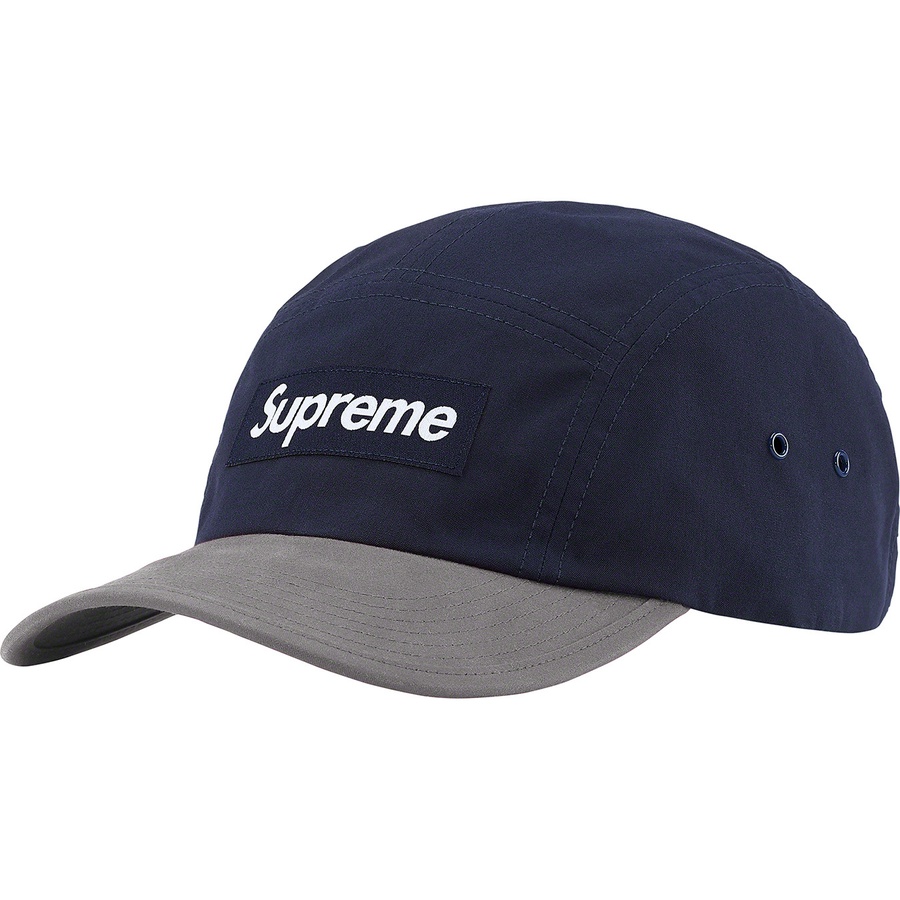 Cap Navy Supreme Chino Twill Camp Cap Buy Supreme Waxed Cotton