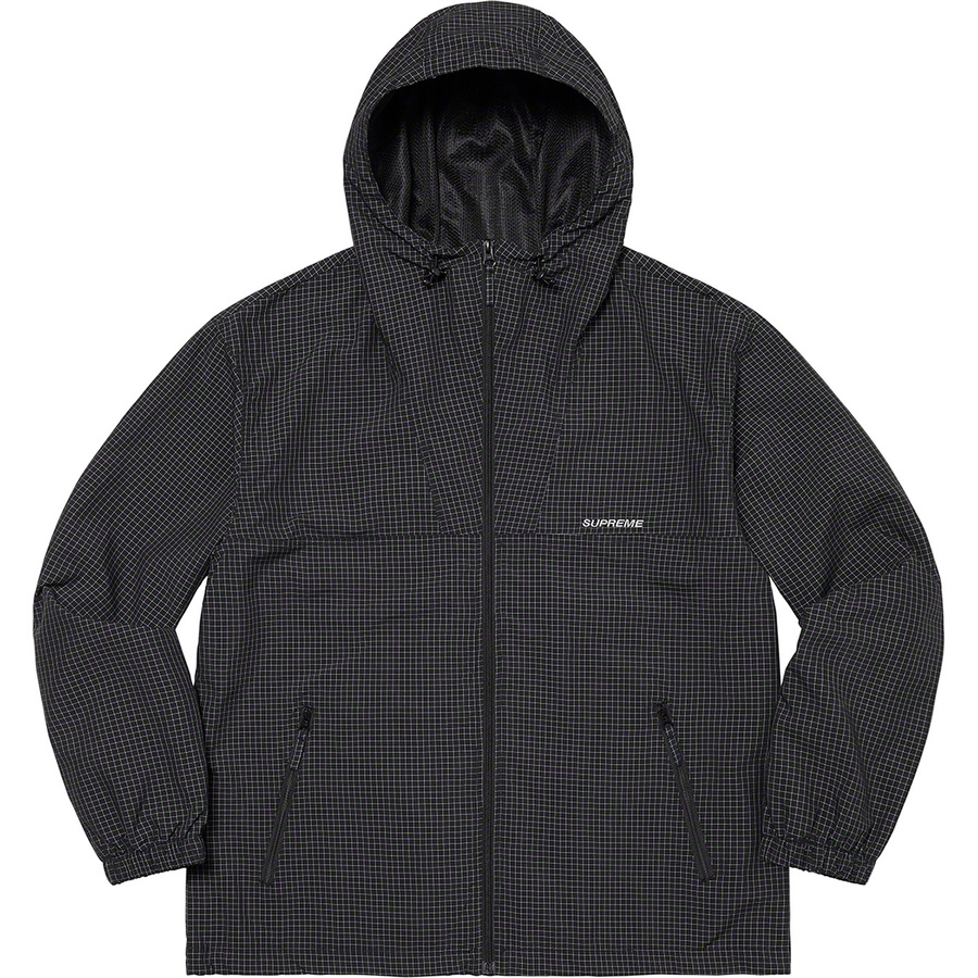 Supreme Hooded Utility Jacket SサイズBlack