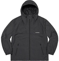 Supreme Support Unit Nylon Ripstop Jacket Black Supreme Support Unit Nylon Ripstop Jacket Black