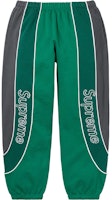 Supreme Track Paneled Sweatpant Light Pine