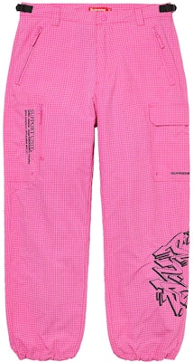 Supreme nylon ripstop pant shop