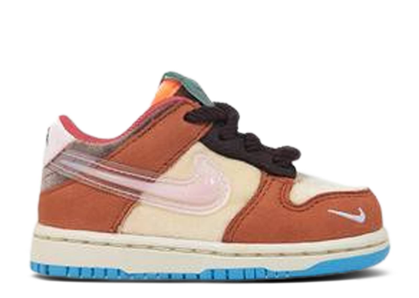 dunk high social status