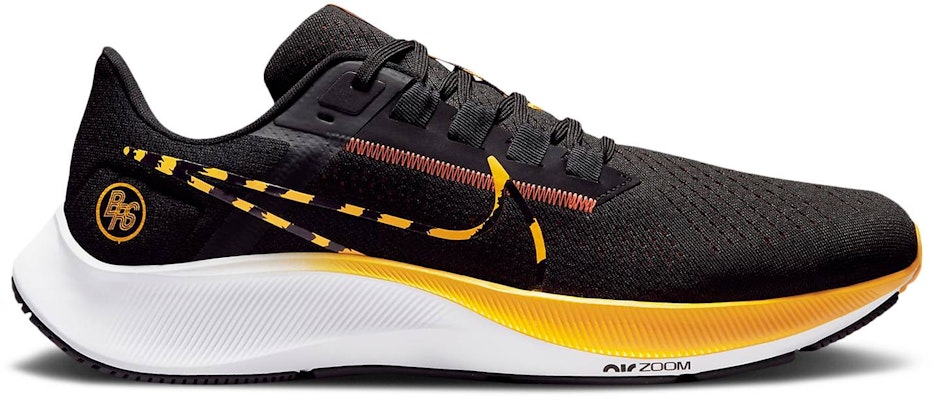 Nike air zoom pegasus 36 black gold Clearance