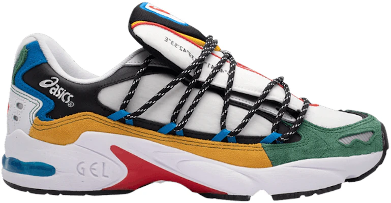 Asics gel shop kayano 5 reconstructed