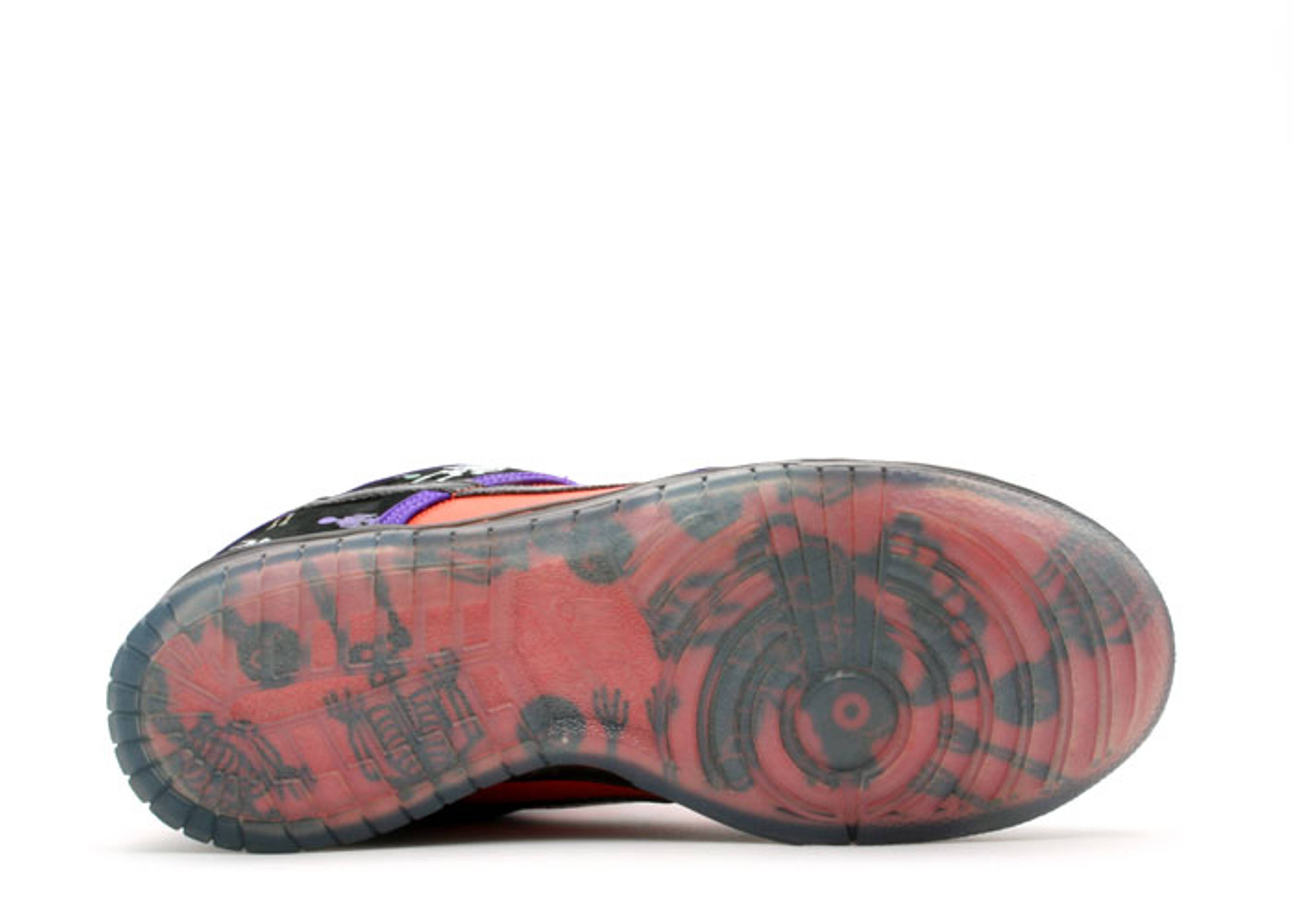 dunk low day of the dead