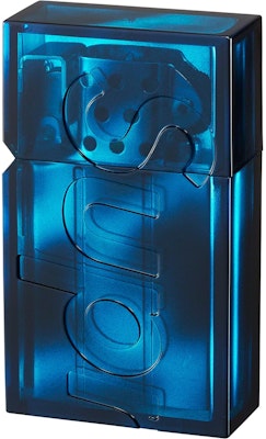 Supreme®/Tsubota Pearl Hard Edge Lighter Blue Buy Supreme®/Tsubota Pearl Hard Edge Lighter Blue