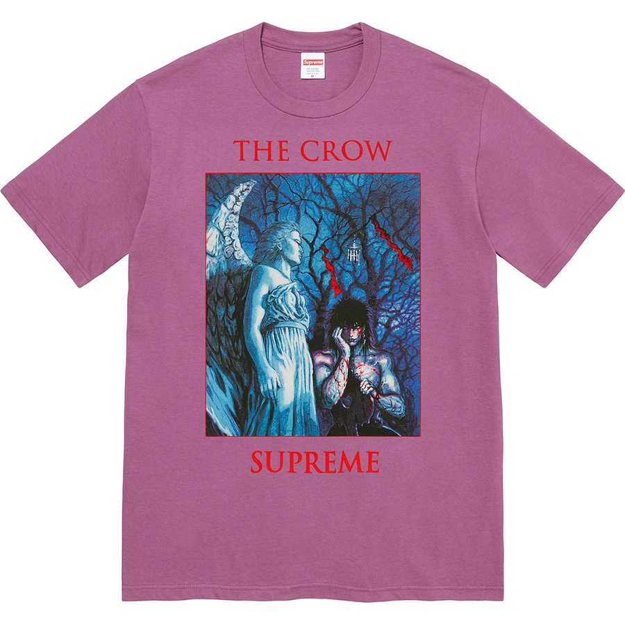 Buy Kaos Supreme/The Crow Warna Plum