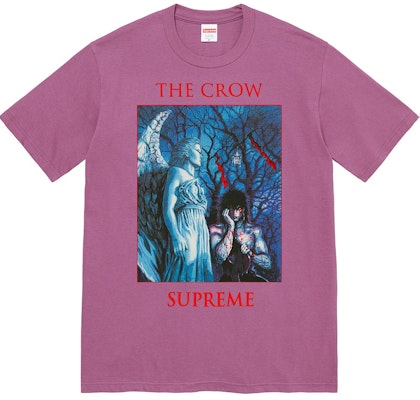 Kaos Supreme/The Crow Warna Plum Buy Kaos Supreme/The Crow Warna Plum