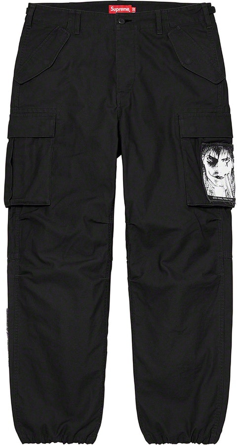 supreme-the-crow-cargo-pant-black