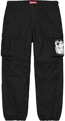 Supreme x The Crow 黑色工装裤 Buy Supreme x The Crow 黑色工装裤