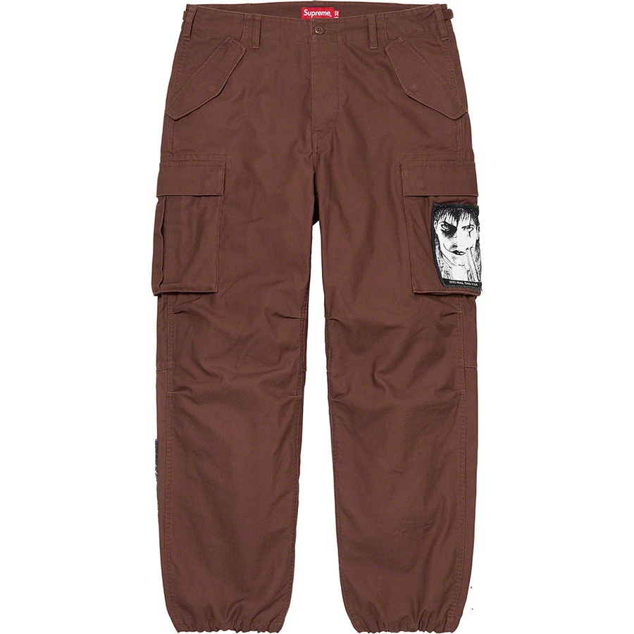 supreme the crow cargo pants Beli Supreme/The Crow Cargo Pant