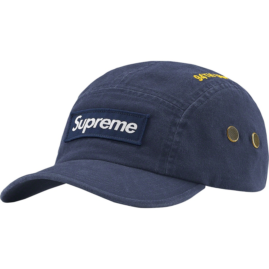 Supreme Military Camp Cap Navy