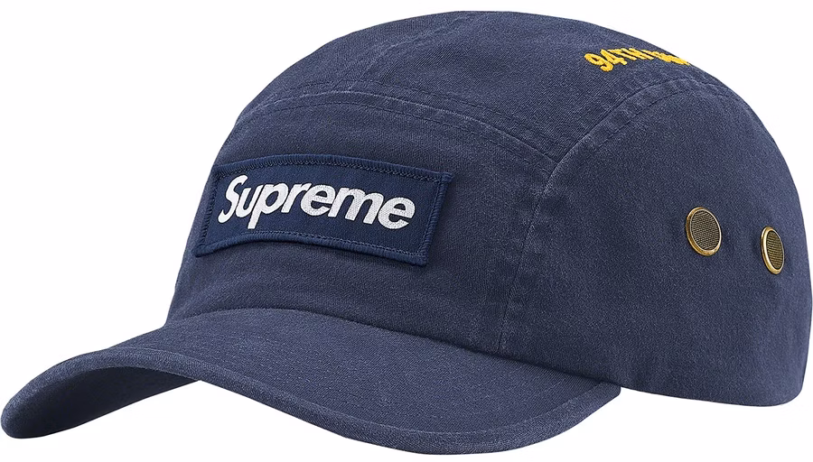 supreme-military-camp-cap-navy