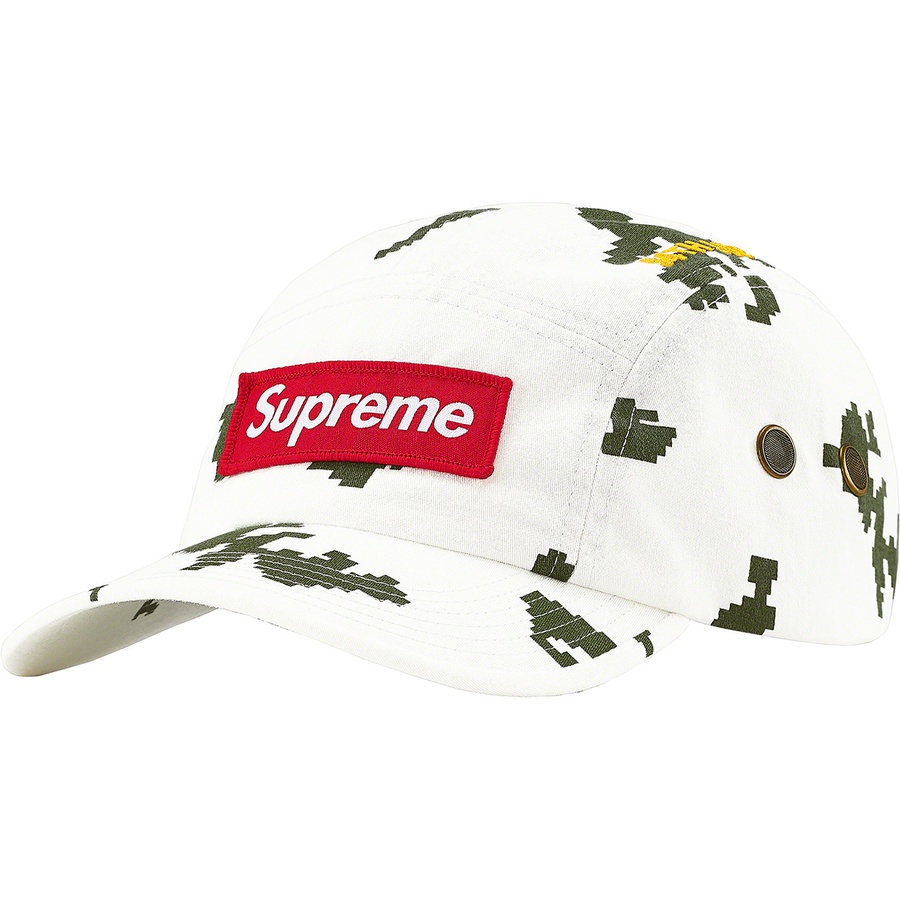 【新品未使用】Supreme Military Camp Cap Tribal camo ベージュ シュプリーム オンライン購入 納品書コピー Supreme Military Camp Cap (FW19) Tan Tribal Camo Men\u0027s - FW19 - GB