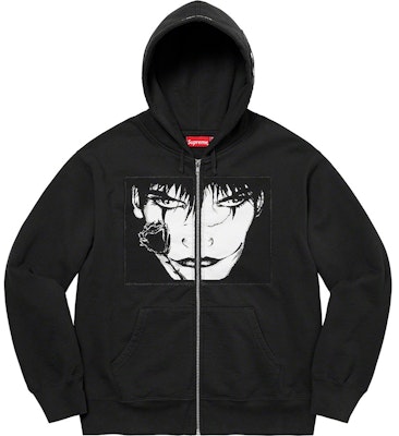 Supreme/クロウ ジップパーカー (黒)
Buy Supreme/クロウ ジップパーカー (黒)