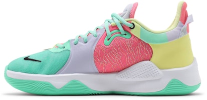 Nike PG 5 'Daughters' Kasut Lelaki CW3143-301/CW3146-301 Lookbook Nike PG 5 'Daughters' Kasut Lelaki CW3143-301/CW3146-301