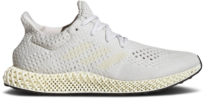White futurecraft best sale 4d