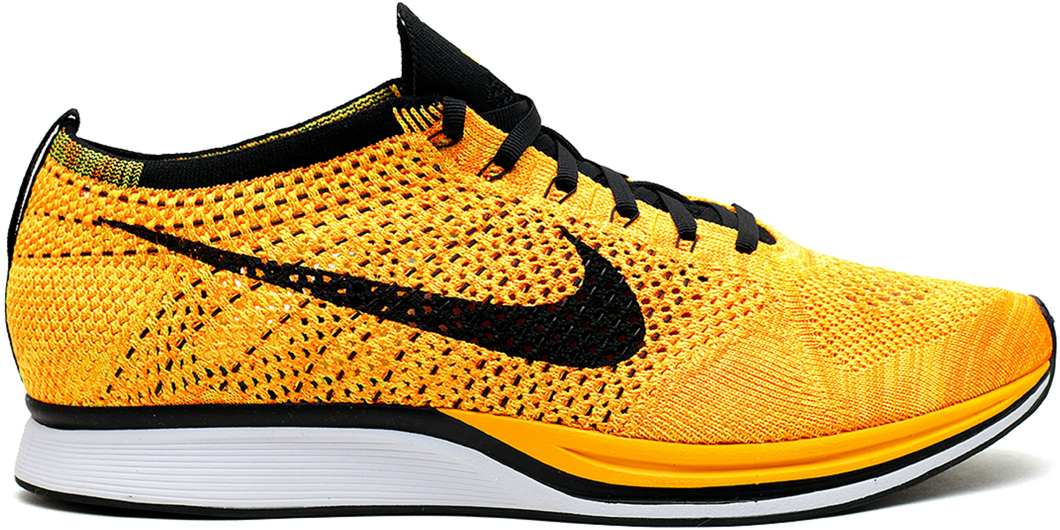 Nike Flyknit Racer 'Cheetos' - 526628-808 - Novelship